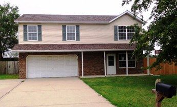 2609 Northbridge Ct, Granite City, IL 62040