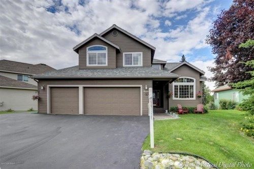 15944 Sunset Bend Circle, Anchorage, AK 99516