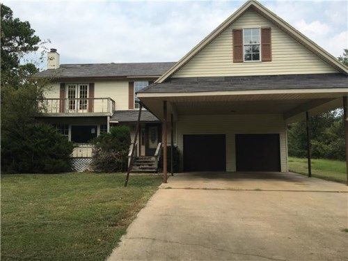 16850 State Highway 128, Heavener, OK 74937