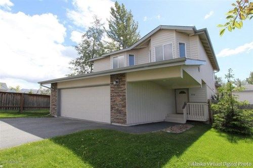 392 Breeze, Anchorage, AK 99515