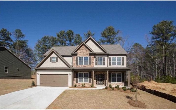 108 Reunion Place, Acworth, GA 30102