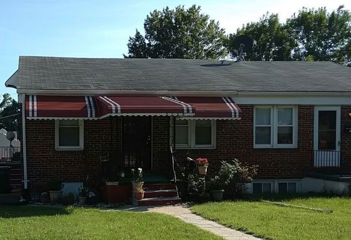 3217 Orlando Ave, Parkville, MD 21234