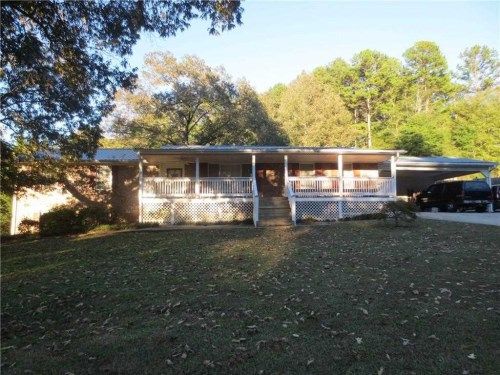 205 Ridgewood Rd, Cedartown, GA 30125