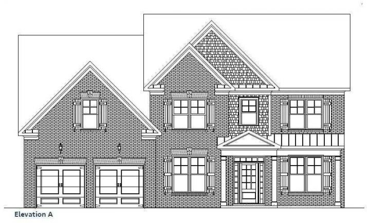 1523 Mallory Rae Dr, Snellville, GA 30078