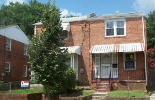 3445 23RD STSE, Washington, DC 20020