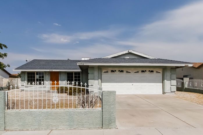 1105 GREENBANK ST, Las Vegas, NV 89110