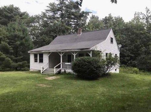 59 HERITAGE HILL RD, Naples, ME 04055