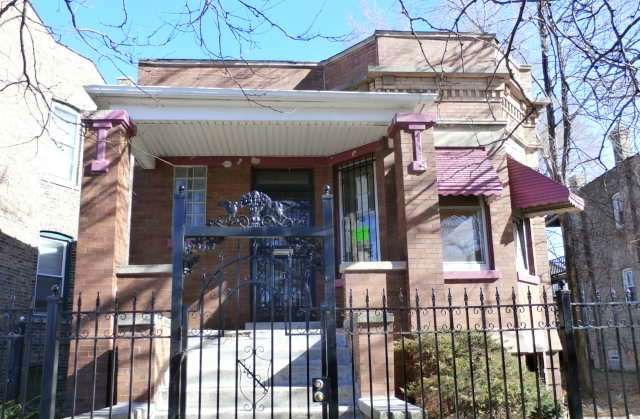 1621 South Trumbull Avenue, Chicago, IL 60623