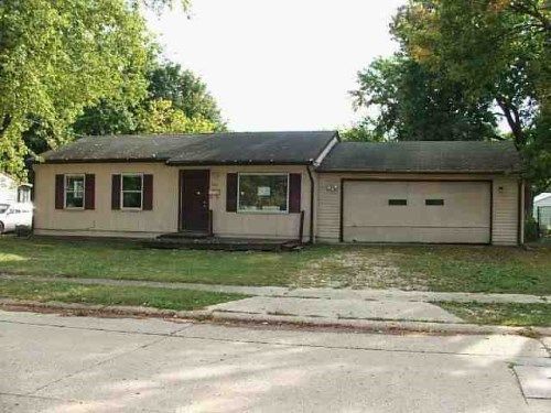 3944 Bennett Drive, Indianapolis, IN 46254