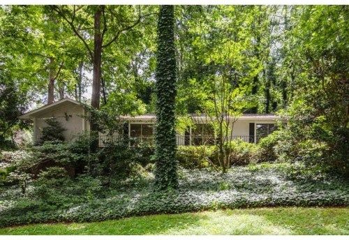 846 Thackston Dr, Marietta, GA 30068