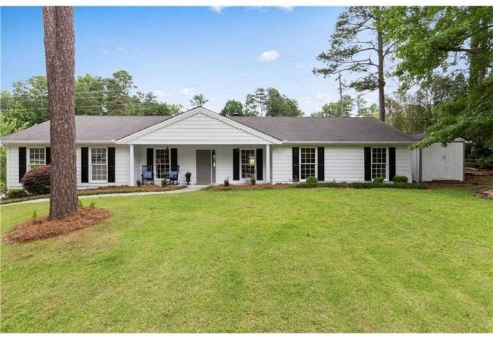 5251 Sunset Trl, Marietta, GA 30068