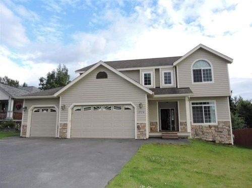 17112 Hideaway Ridge Drive, Eagle River, AK 99577