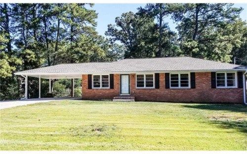 333 Robin Ln SE, Marietta, GA 30067