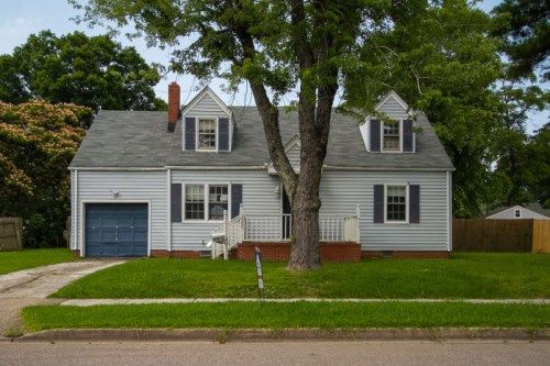 3620 Karlin Ave, Norfolk, VA 23502