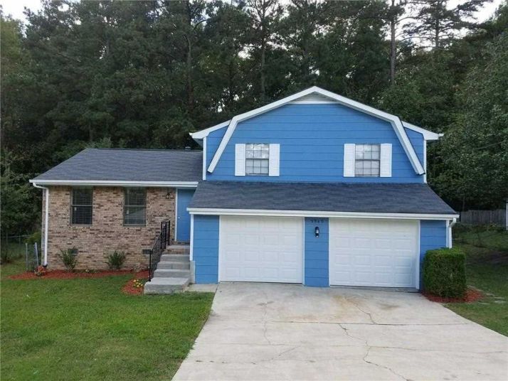 5949 Dan Dr, Ellenwood, GA 30294
