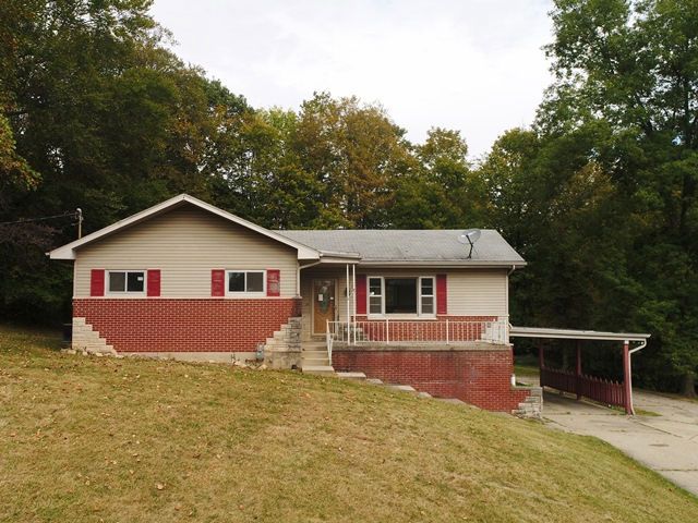 422 SHRINE RD, Springfield, OH 45504