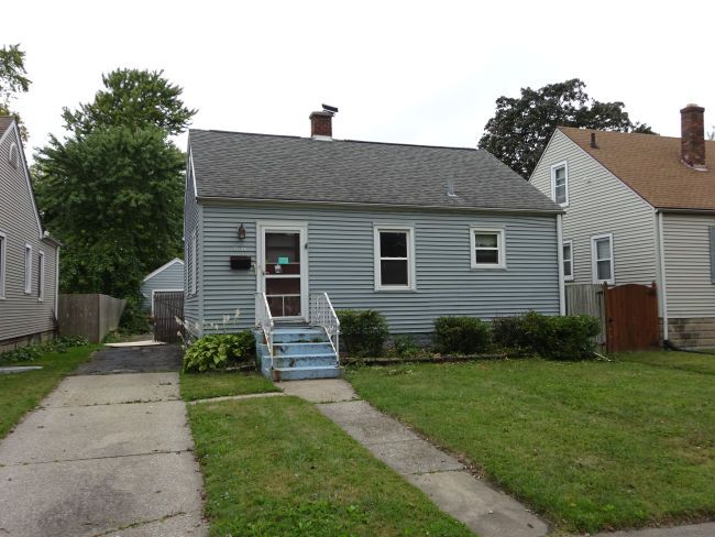7536 Van Buren Ave, Hammond, IN 46324