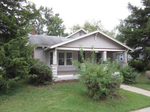 521 E Broadway St, Newton, KS 67114