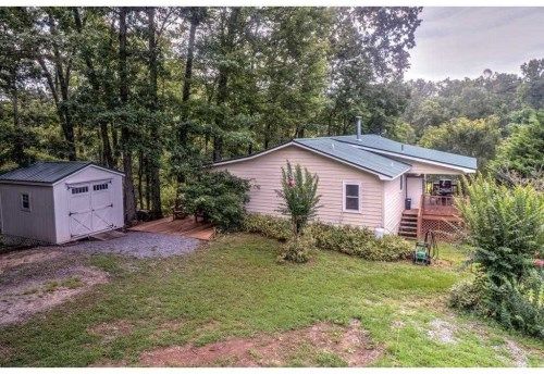 1106 Ridgeway Church, Ellijay, GA 30540