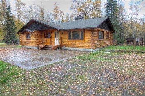 20011 S Birchwood Loop Road, Chugiak, AK 99567