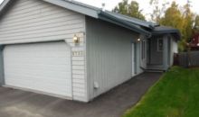 6733 Snow Goose Circle Anchorage, AK 99502