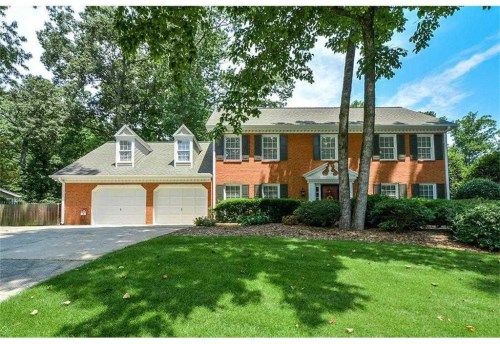 3167 Wicks Creek Trl, Marietta, GA 30062
