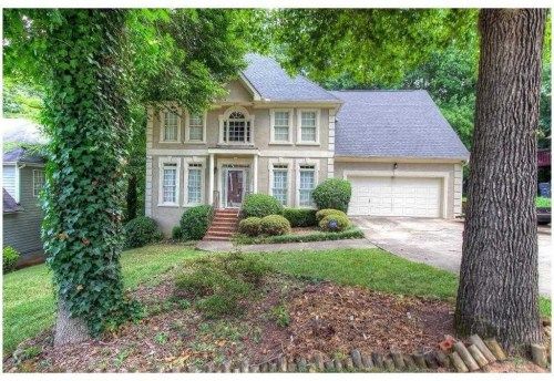 1070 Beechcrest Rd SW, Atlanta, GA 30311