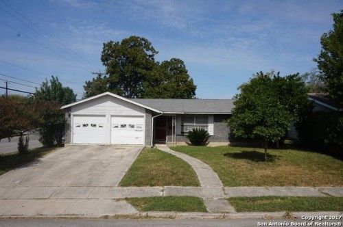 2603 Stratford Ct, San Antonio, TX 78223