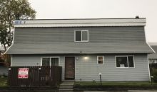 4010 Reka Drive Unit F1 Anchorage, AK 99508