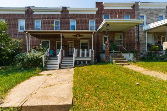 3114 Chestnut Ave, Baltimore, MD 21211