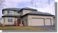 16529 Baird Circle Eagle River, AK 99577