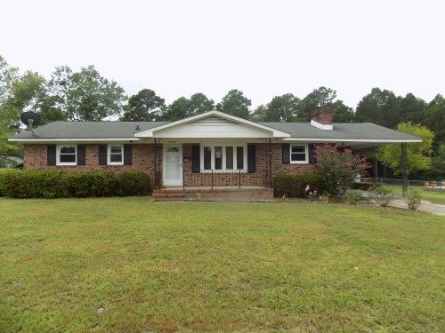 2152 Fargo Dr, Fayetteville, NC 28306