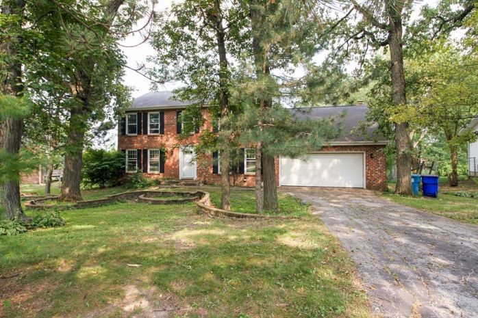 3645 Edward Dr, Crete, IL 60417