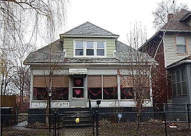 6754 Regular St, Detroit, MI 48209