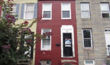 1555 COLE STREET Baltimore, MD 21223