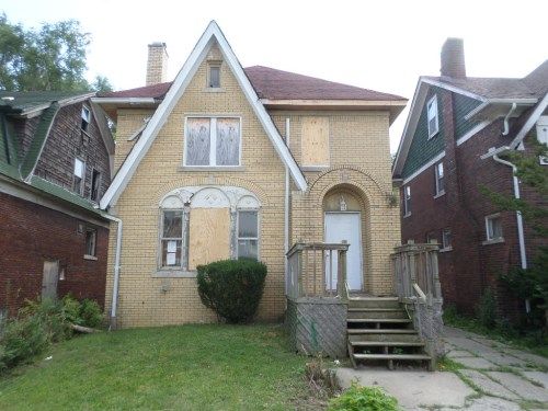2943 Pasadena St, Detroit, MI 48238