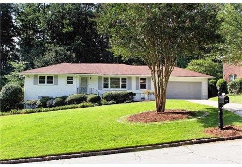 1871 Audubon Dr NE, Atlanta, GA 30329