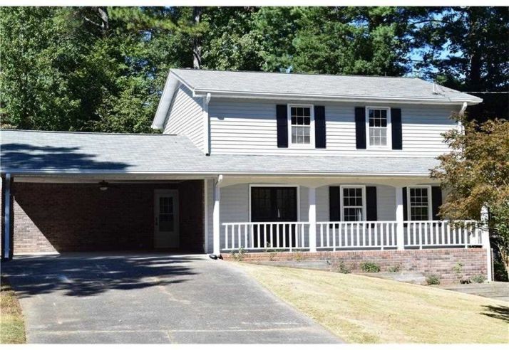 111 Westwood Dr NW, Marietta, GA 30064