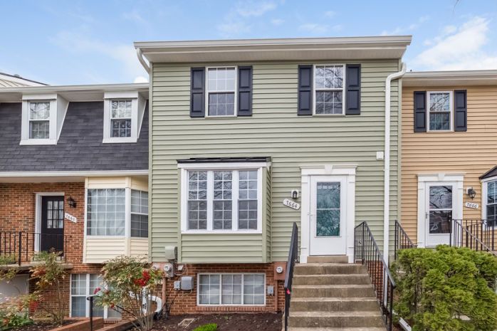 7664 E Arbory Ct Unit 252, Laurel, MD 20707