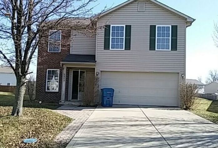 5412 POWDER RIVER CT, Indianapolis, IN 46221