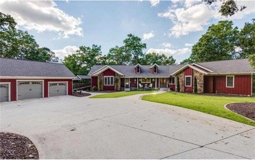 1939 John Call Rd, Talking Rock, GA 30175