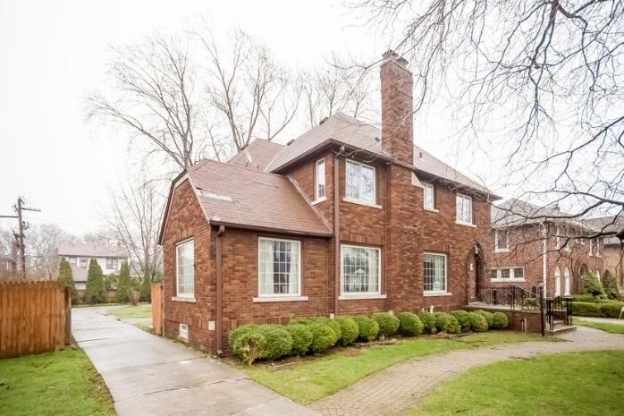 1430 Devonshire Rd, Grosse Pointe, MI 48230