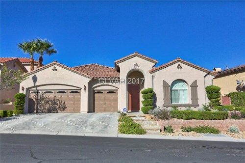 11400 Rancho Portena Avenue, Las Vegas, NV 89138