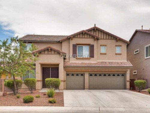 1017 Plumb Ridge Avenue, North Las Vegas, NV 89081