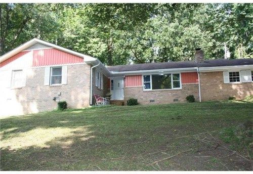 2803 Fork Creek Church Rd, Ellenwood, GA 30294