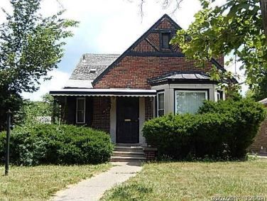 16864 Griggs St, Detroit, MI 48221