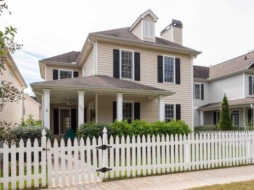 795 Gardenside Circle SE, Marietta, GA 30067