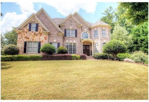 12760 Oak Falls Dr, Alpharetta, GA 30009