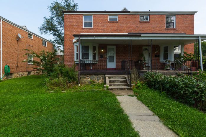 3823 Glengyle Ave, Baltimore, MD 21215