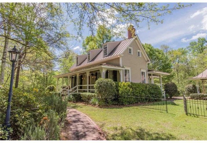 338 Rabbit Skip Rd, Eatonton, GA 31024